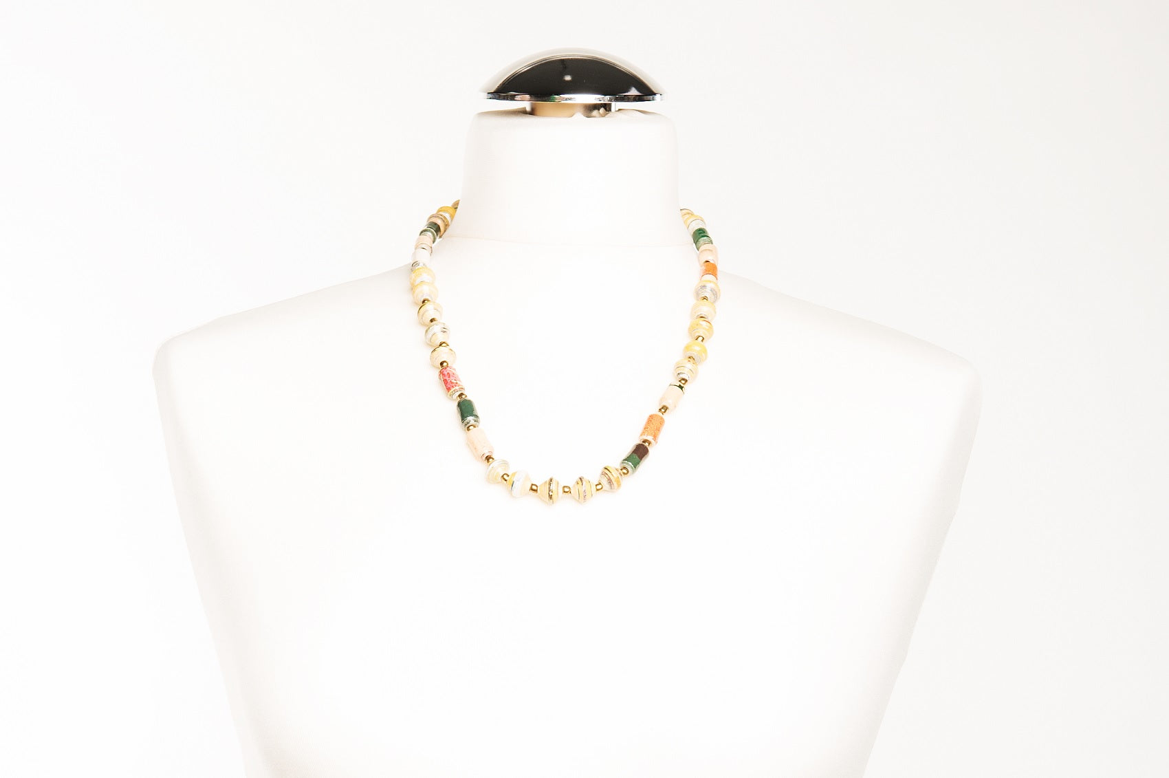 Sustainable pearl deals necklace